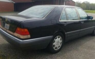 Mercedes-benz-Other-1995-Black-Black-Leather-7