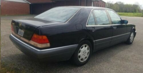 Mercedes-benz-Other-1995-Black-Black-Leather-7