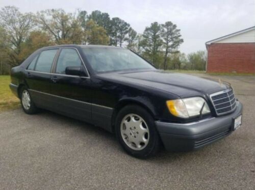Mercedes-benz-Other-1995-Black-Black-Leather-8