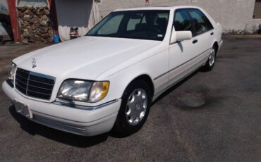 Mercedes-benz-Other-1995-White-1