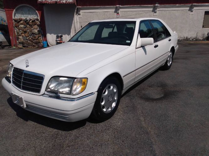 Mercedes-benz-Other-1995-White-1