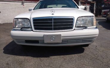 Mercedes-benz-Other-1995-White