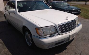 Mercedes-benz-Other-1995-White-4