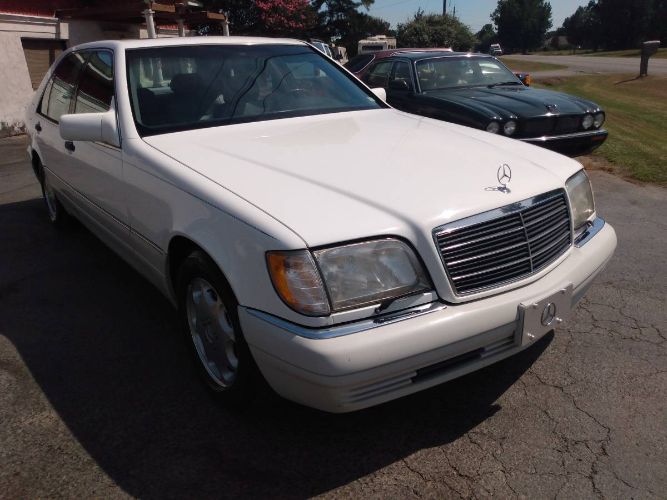 Mercedes-benz-Other-1995-White-4