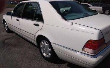 Mercedes-benz-Other-1995-White-5