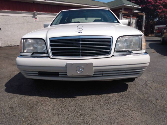 Mercedes-benz-Other-1995-White
