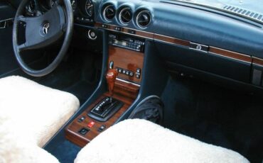 Mercedes-benz-Roadster-1983-Blue-Blue