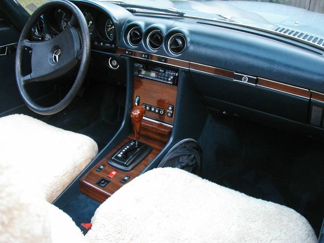 Mercedes-benz-Roadster-1983-Blue-Blue