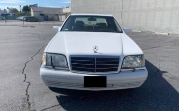 Mercedes-benz-S420-1995-Off-White-Tan-2
