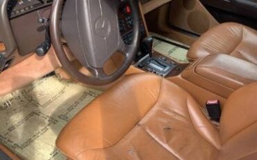 Mercedes-benz-S420-1995-Off-White-Tan-3
