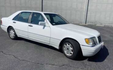 Mercedes-benz-S420-1995-Off-White-Tan