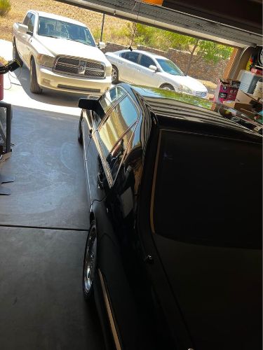 Mercedes-benz-S600-1995-Black-Gray-1