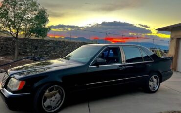 Mercedes-benz-S600-1995-Black-Gray-3