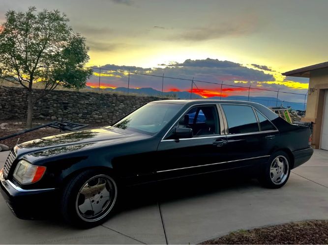 Mercedes-benz-S600-1995-Black-Gray-3