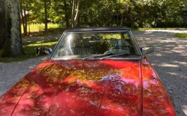 Mercedes-benz-Sl-1976-Red-Tan-2