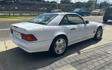Mercedes-benz-Sl500-1995-Polar-White-Parchment-Leather-12