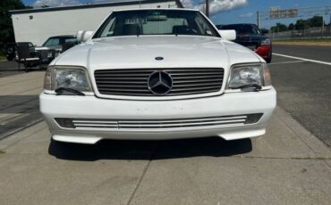 Mercedes-benz-Sl500-1995-Polar-White-Parchment-Leather-15