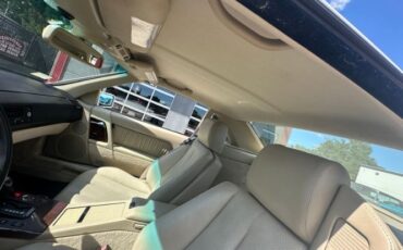 Mercedes-benz-Sl500-1995-Polar-White-Parchment-Leather-5