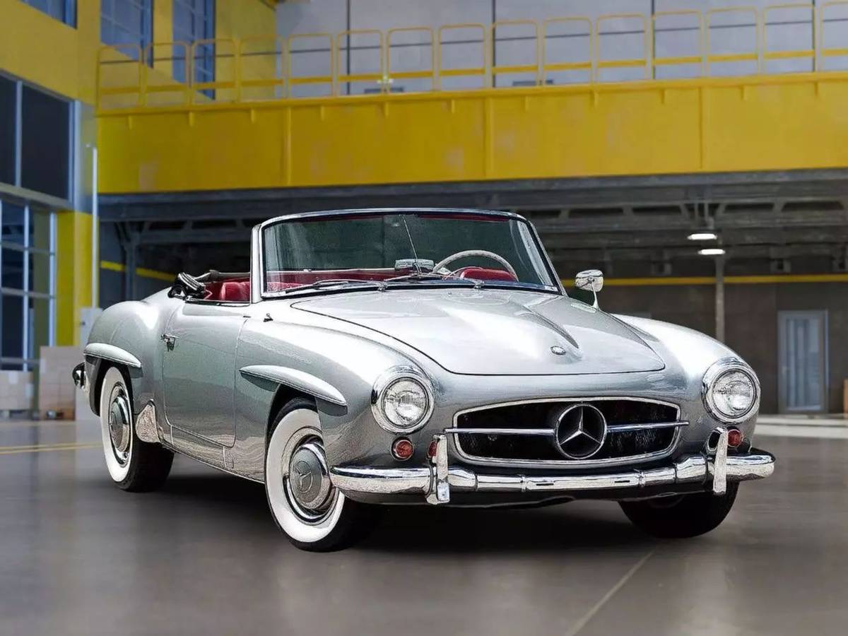 Mercedes-benz-benz-190-series-1961-silver-1