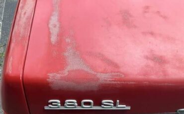 Mercedes-benz-benz-380-sl-convertible-1982-red-1