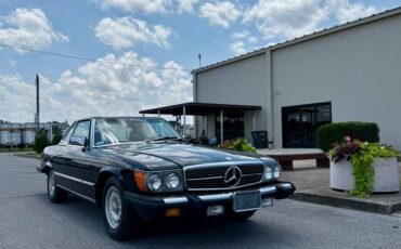 Mercedes-benz-benz-380sl-1985-black-1
