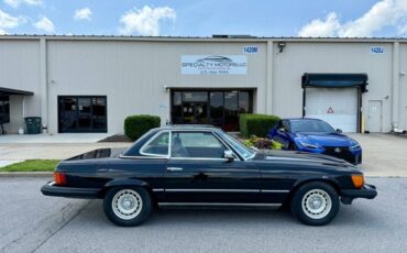Mercedes-benz-benz-380sl-1985-black-11