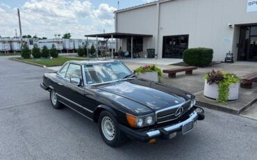 Mercedes-benz-benz-380sl-1985-black-13