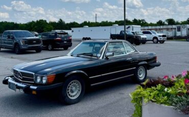 Mercedes-benz-benz-380sl-1985-black-3