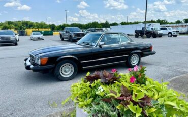 Mercedes-benz-benz-380sl-1985-black-4