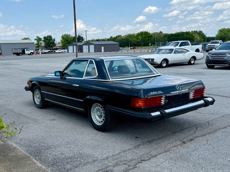 Mercedes-benz-benz-380sl-1985-black-7