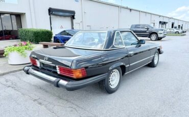 Mercedes-benz-benz-380sl-1985-black-9