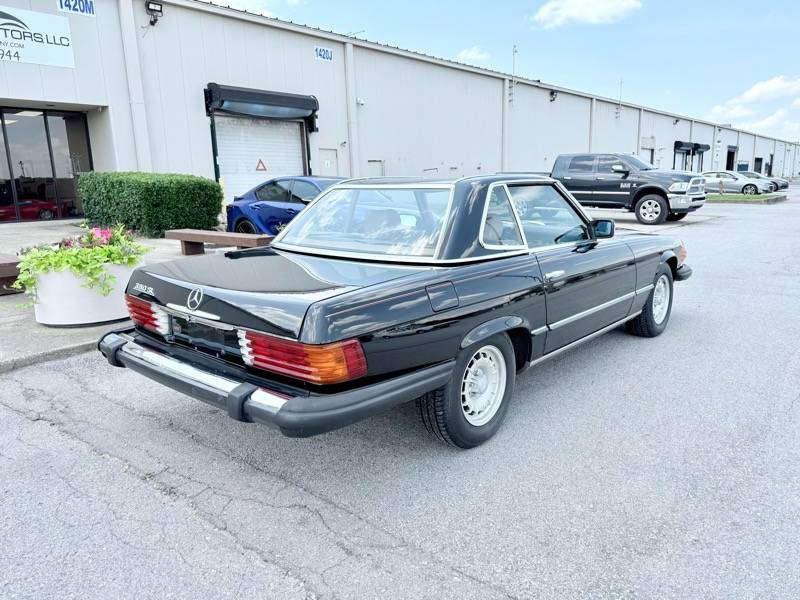 Mercedes-benz-benz-380sl-1985-black-9