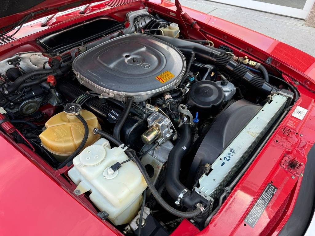 Mercedes-benz-benz-560-class-1989-red-18