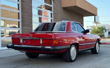 Mercedes-benz-benz-560-class-1989-red-3