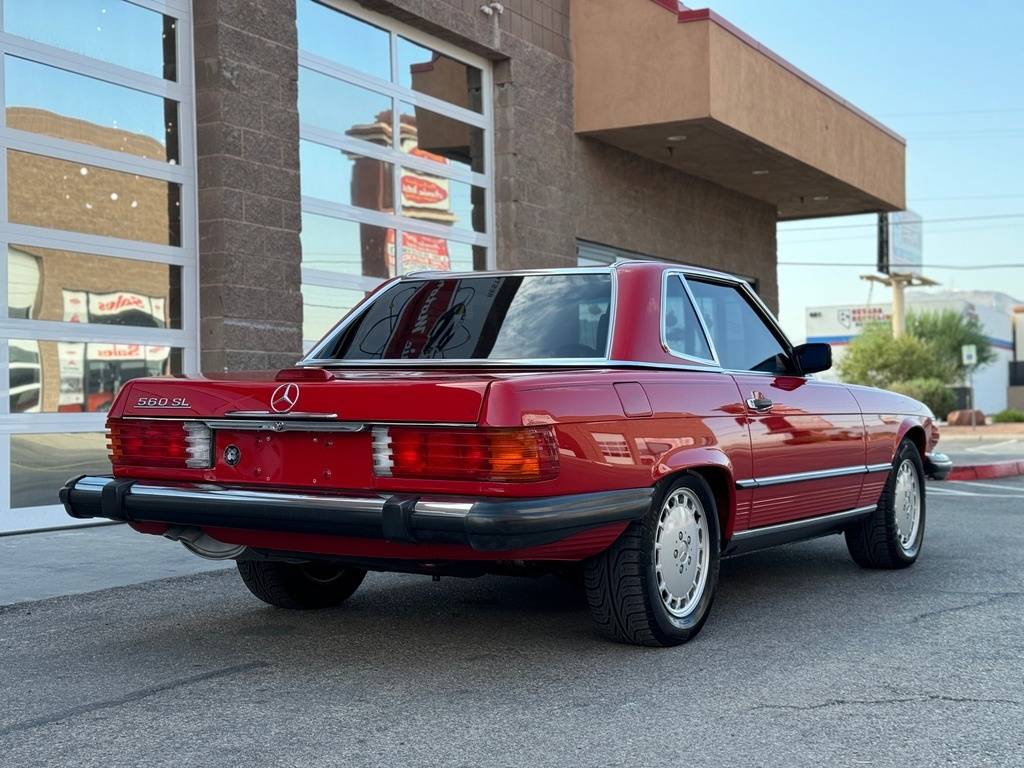 Mercedes-benz-benz-560-class-1989-red-3