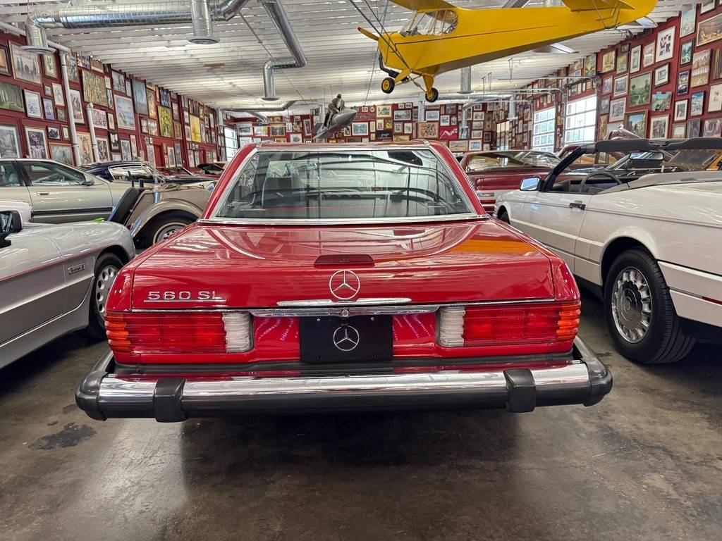 Mercedes-benz-benz-560-class-1989-red-5