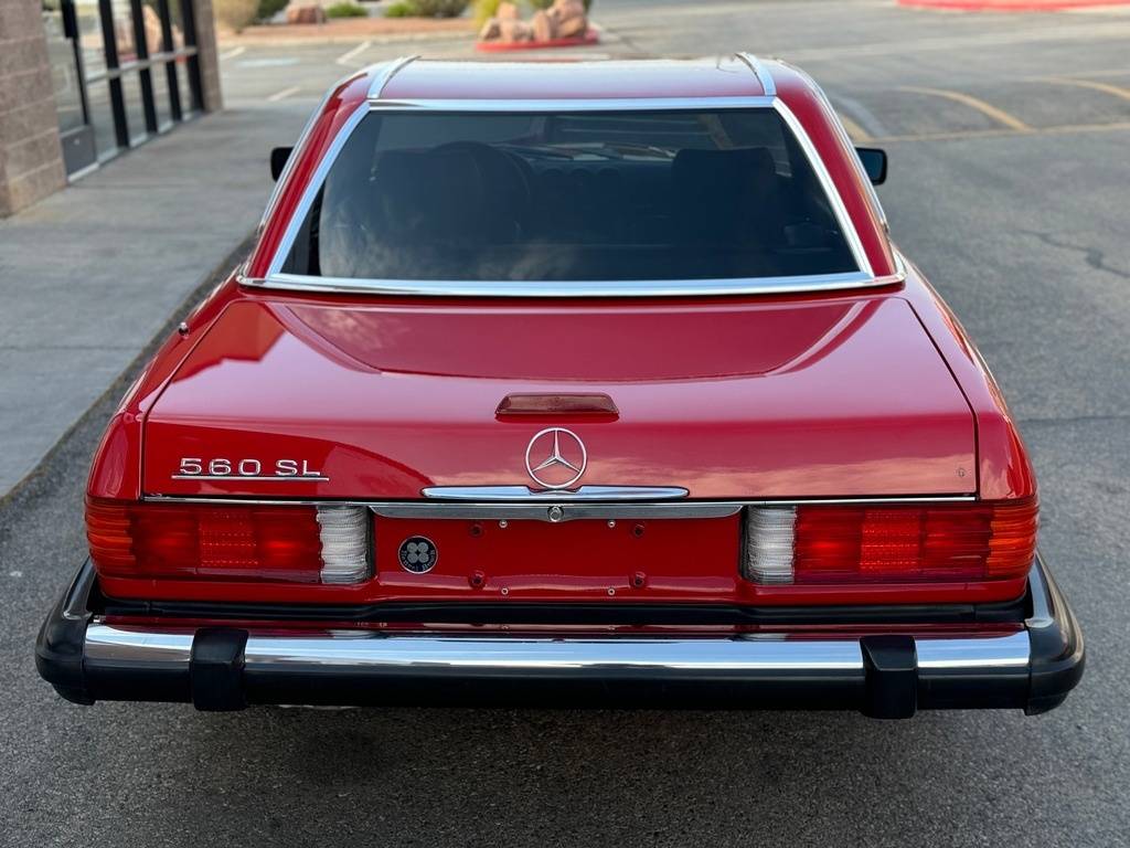 Mercedes-benz-benz-560-class-1989-red-5