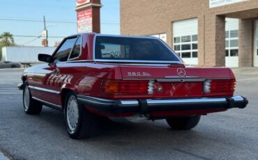 Mercedes-benz-benz-560-class-1989-red-6