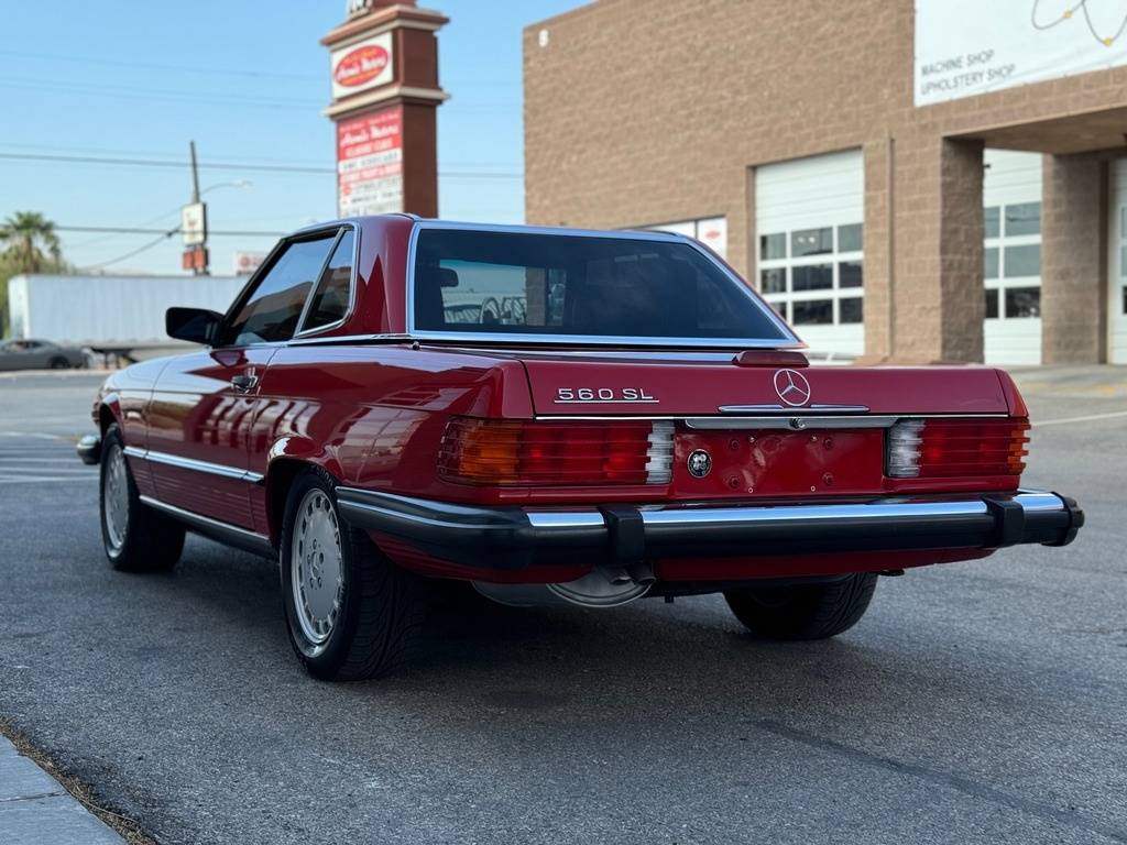 Mercedes-benz-benz-560-class-1989-red-6