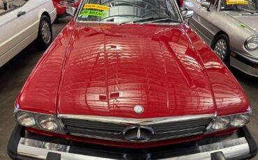 Mercedes-benz-benz-560-class-1989-red-8