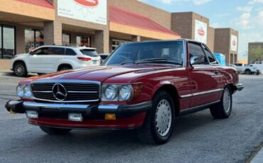 Mercedes-benz-benz-560-class-1989-red-8