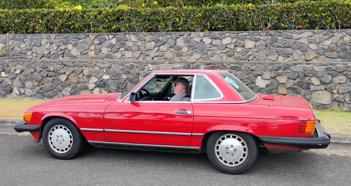 Mercedes-benz-benz-560sl-1986-red-2