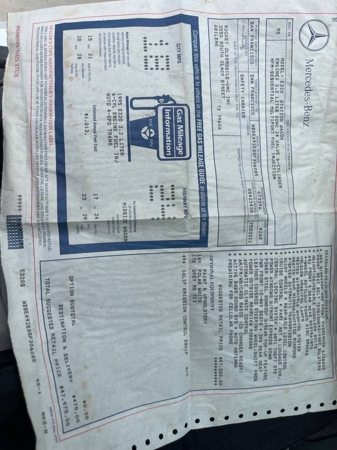 Mercedes-benz-benz-e-class-e320-1995-white-12