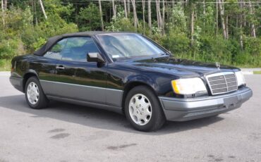 Mercedes-benz-benz-e320a-1995-black