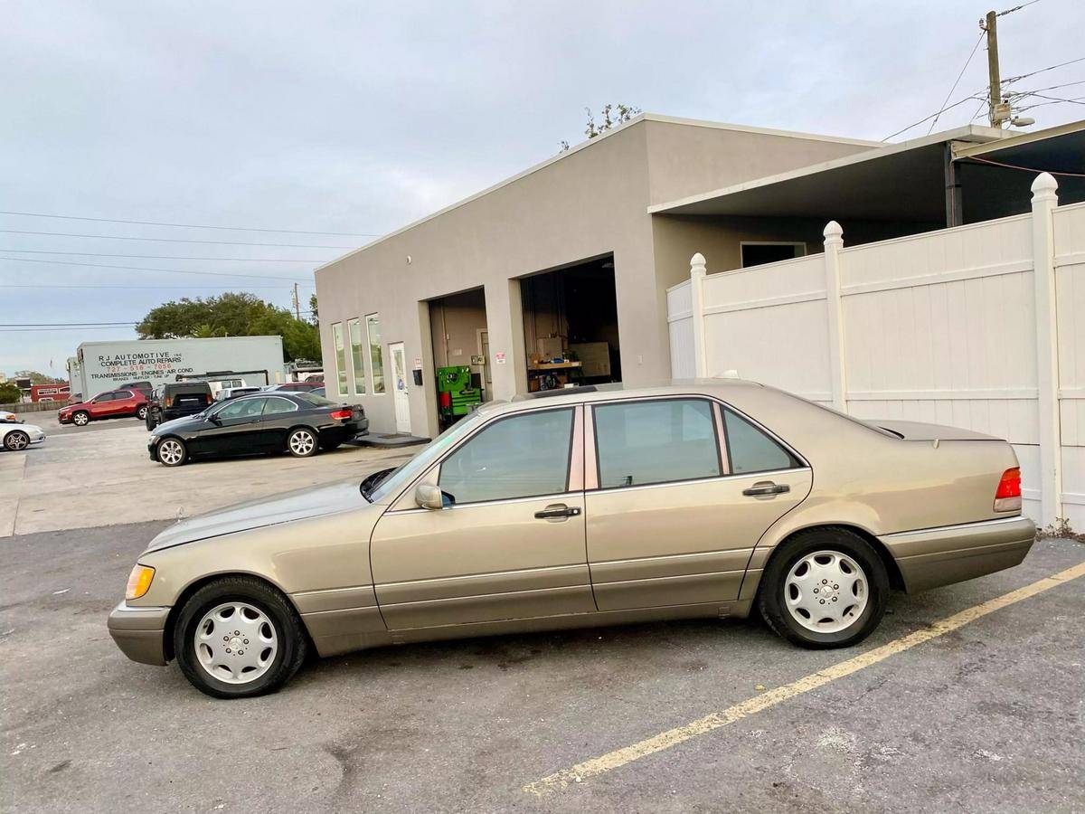 Mercedes-benz-benz-s-class-1995-1