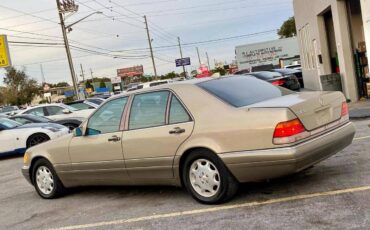 Mercedes-benz-benz-s-class-1995-2