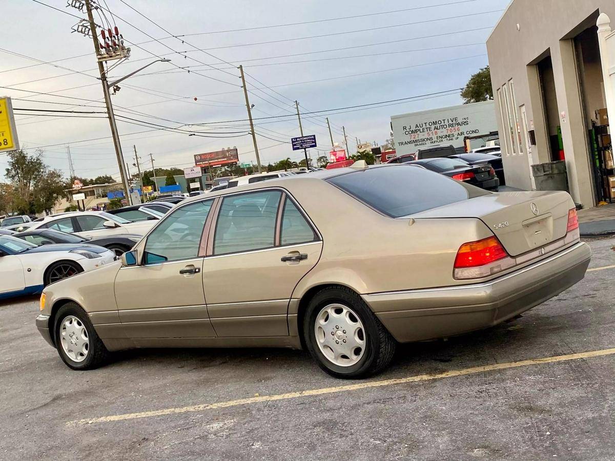 Mercedes-benz-benz-s-class-1995-2