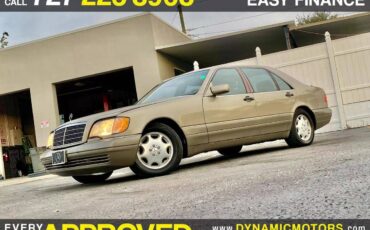 Mercedes-benz-benz-s-class-1995