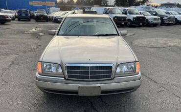 Mercedes-benz-c220-1995-brown-1