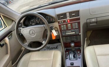 Mercedes-benz-c220-1995-brown-12